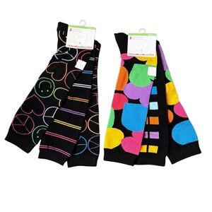 Knee High Socks Bundle Little Miss Matched Ages 10+